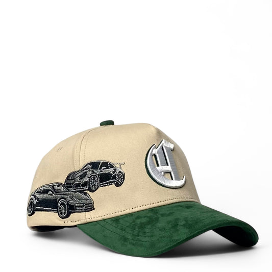 PORSCHE X AC HATS